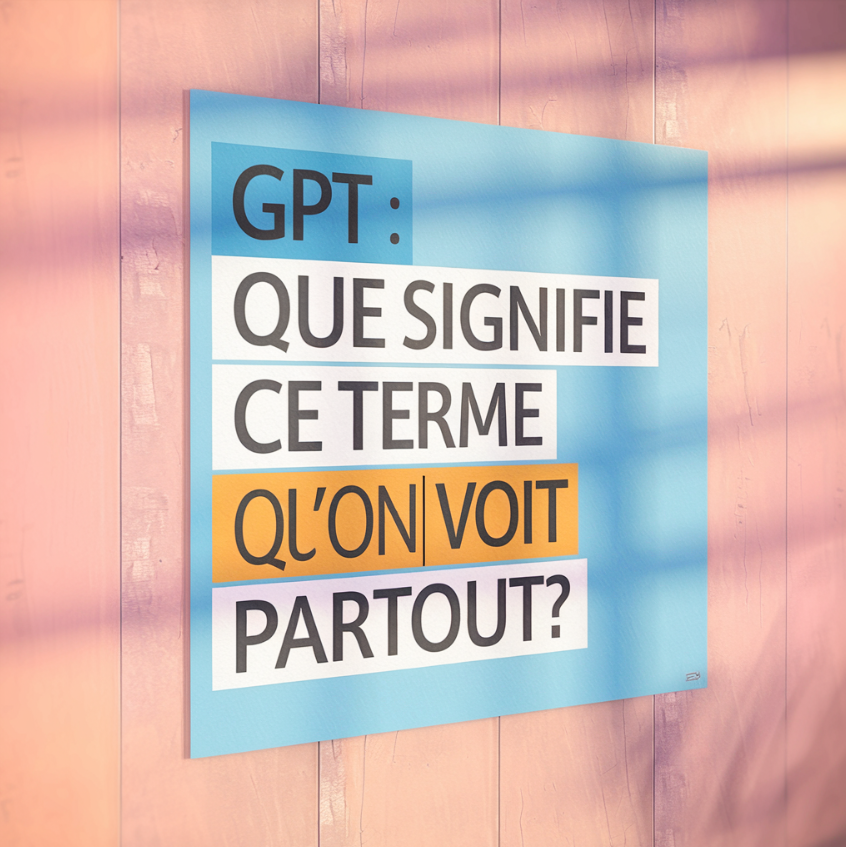signification de GPT
